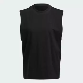 Топ Adidas Originals Adicolor Tank, черный