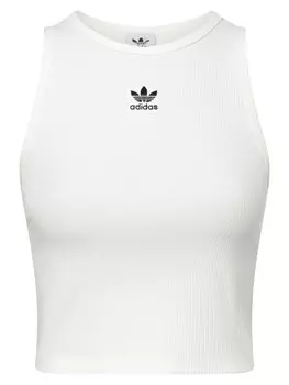 Топ Adidas originals, экрю