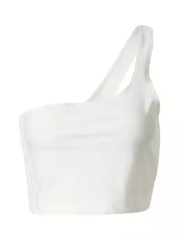 Топ ADIDAS ORIGINALS, белый