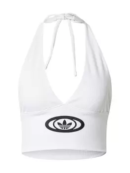 Топ ADIDAS ORIGINALS CAMPUS, белый