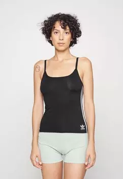 Топ adidas Originals, черный