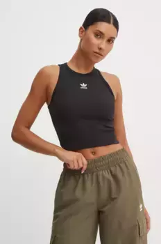 Топ adidas Originals, черный