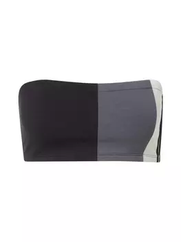 Топ ADIDAS ORIGINALS, черный