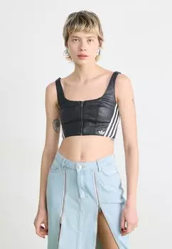 Топ adidas Originals, черный