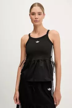Топ Adidas Originals, черный