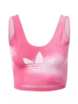 Топ ADIDAS ORIGINALS Colour Fade, розовый
