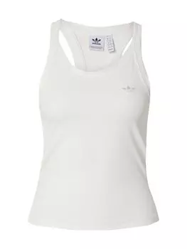 Топ ADIDAS ORIGINALS ESS, белый