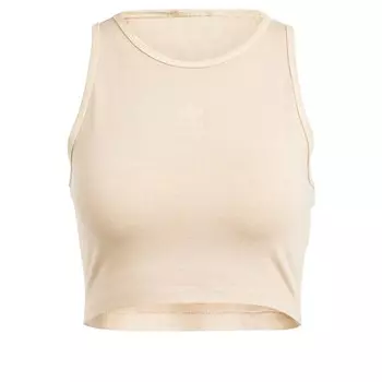 Топ ADIDAS ORIGINALS Essential+, бежевый