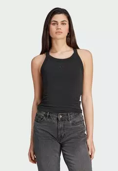 Топ adidas Originals ESSENTIALS, черный