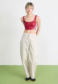 Топ adidas Originals, красный