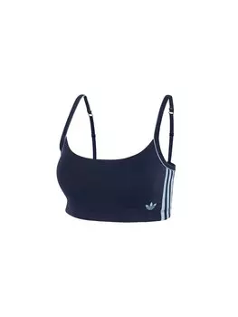 Топ ADIDAS ORIGINALS, ночной синий
