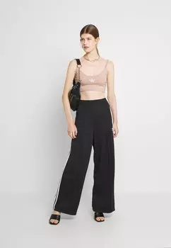 Топ adidas Originals, пепельно-жемчужный Bra