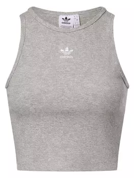 Топ Adidas originals, серый