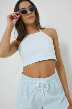 Топ adidas Originals, синий