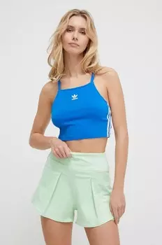 Топ adidas Originals, синий