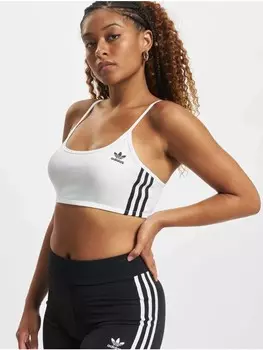 Топ Adidas originals Tank, белый