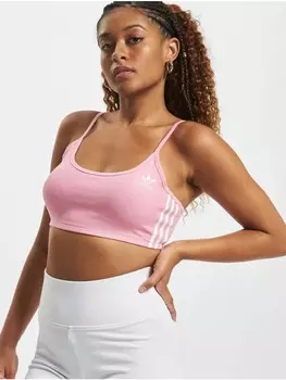 Топ Adidas originals Tank, розовый