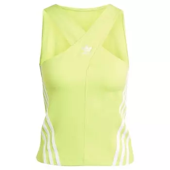 Топ ADIDAS ORIGINALS Top Adilenium Season 2, цвет Lime