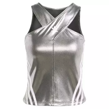 Топ ADIDAS ORIGINALS Top Adilenium Season, серебряный