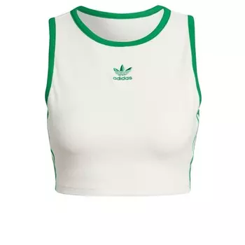 Топ ADIDAS ORIGINALS Top, белый
