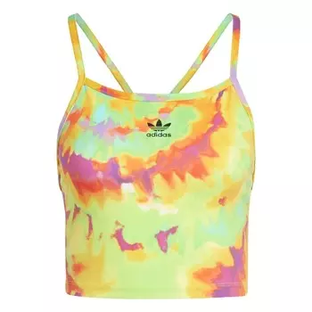 Топ ADIDAS ORIGINALS Top, цвет Mixed colors
