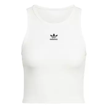 Топ ADIDAS ORIGINALS Top Essentials, белый