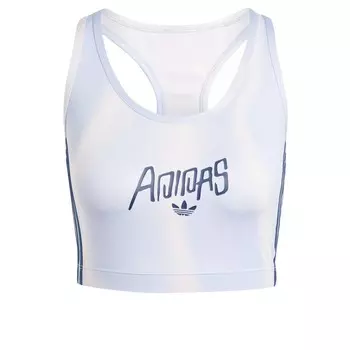 Топ ADIDAS ORIGINALS Top, пастельно-фиолетовый