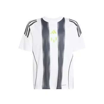 Топ ADIDAS PERFORMANCE Performance Shirt Messi, белый
