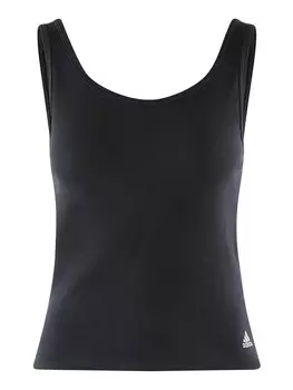 Топ adidas Tank Fast Dry, черный
