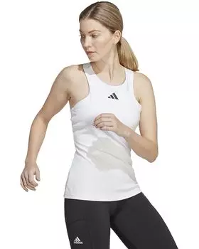 Топ adidas Tennis Y-Tank, цвет White 1