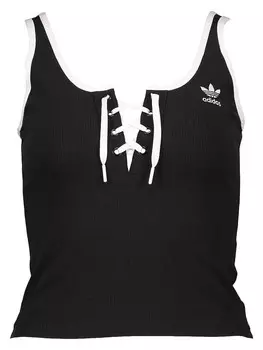 Топ adidas Top, черный