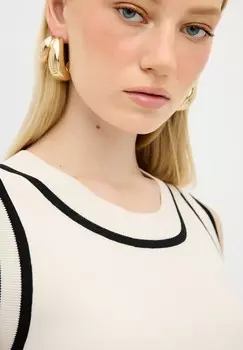 Топ adL, белый