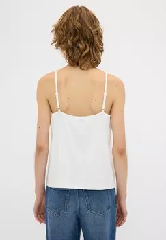 Топ adL, бежевый