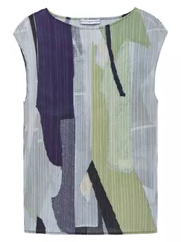 Топ Adolfo Dominguez, экрю