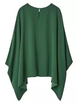 Топ Adolfo Dominguez Top, цвет Fir