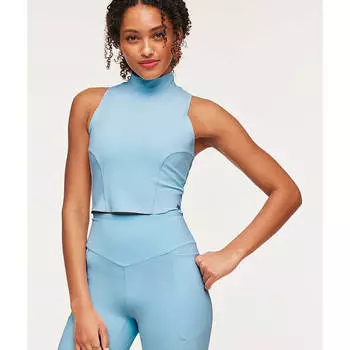 Топ Adore Me Awaken Reflective, голубой