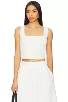 Топ Aelita Paige, white