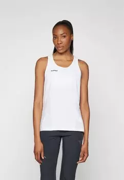 Топ AENERGY TANK WOMEN Mammut, цвет white