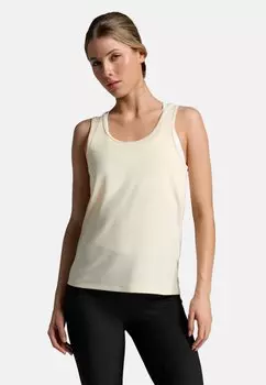 Топ AERO SINGLET 2XU, желтый