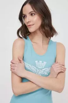 Топ Aeronautica Militare, синий