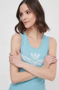 Топ Aeronautica Militare, синий