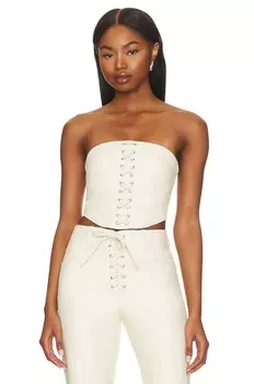 Топ AFRM Alden, слоновая кость