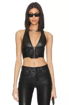 Топ AFRM Neva, нуар