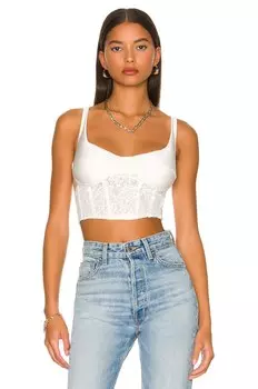 Топ AFRM Simi, слоновая кость