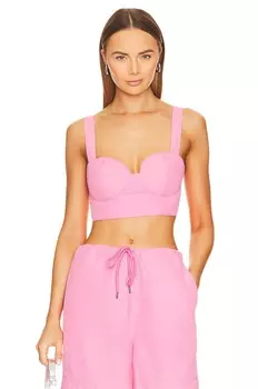 Топ AFRM x REVOLVE Koa, цвет Azalea Pink