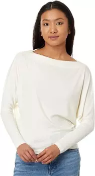 Топ AG Jeans Alesli Top, цвет Ivory Dust