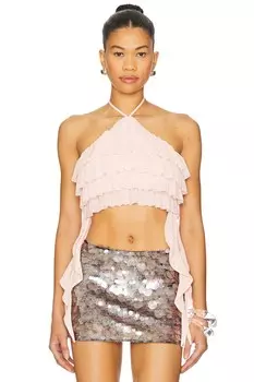 Топ Agia Afrm, rosey