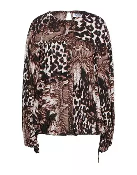 Топ Aglini, бежевый