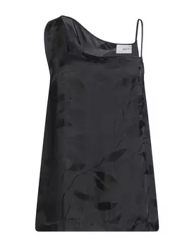 Топ Aglini, черный