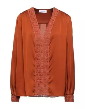 Топ Aglini, оранжевый